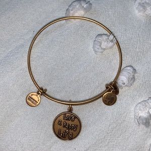4 Alex & Ani Bracelets, separate or together